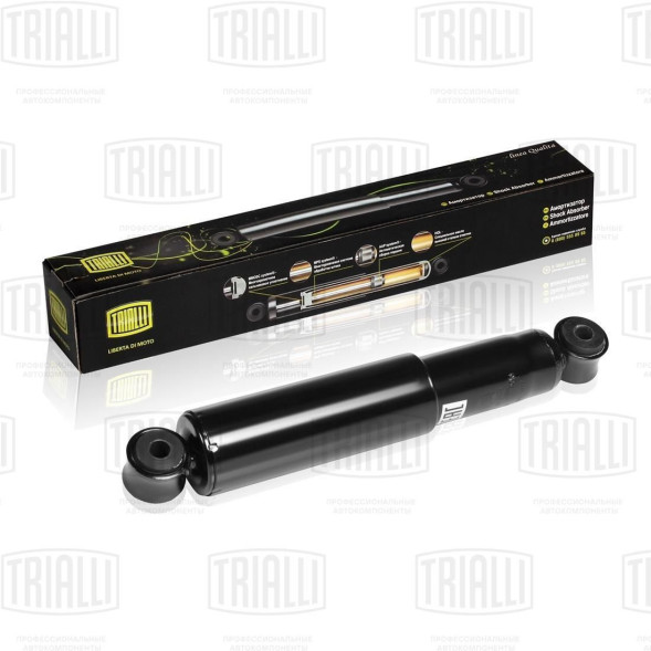 Амортизатор передний масляный УАЗ 31519/3160 (AH 03005) TRIALLI