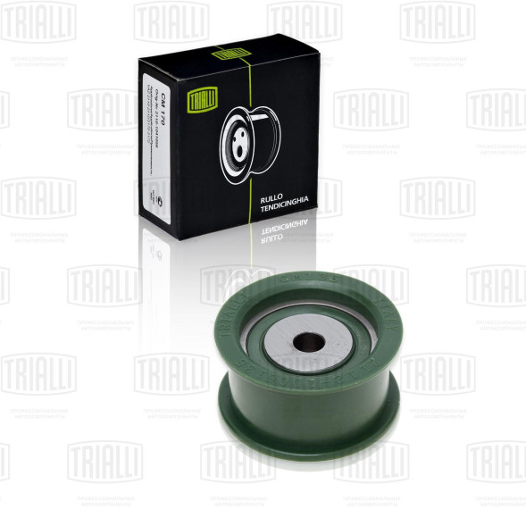 Ролик ГРМ опорный  ВАЗ 2112 (CM 135) TRIALLI