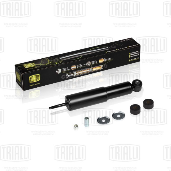 Амортизатор передний масляный ВАЗ 2123 Chevrolet Niva (AH 01007) TRIALLI