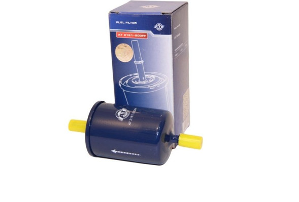 Фильтр топливный DACIA/RENAULT LOGAN 1.4/1.6 AT 2161-200FF