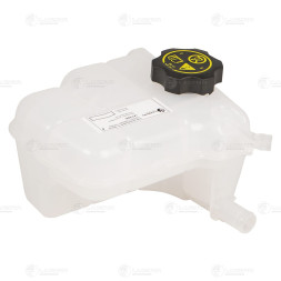 Бачок расширительный Chevrolet Cruze (09-)/Opel Astra (10-) (без датчика) LUZAR LET 0541