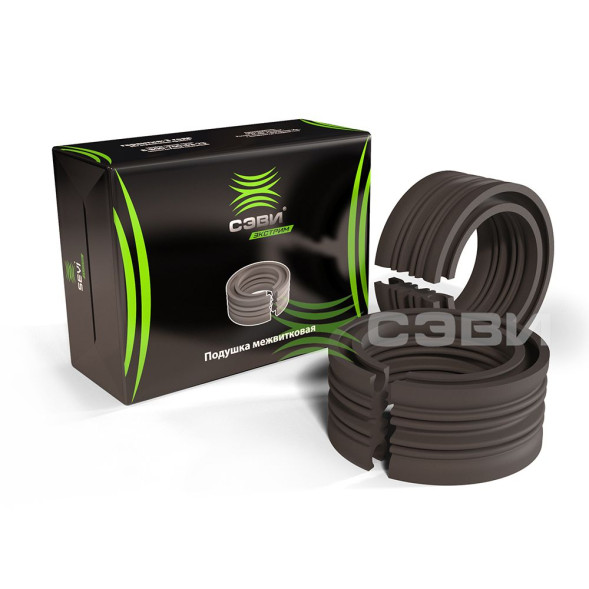 Подушка межвитковая (расстояние между витками 38мм) СЭВИ-ЭКСТРИМ 2154 (5шт)