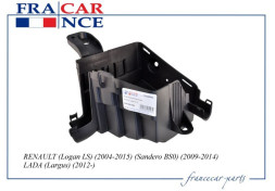 Блок реле 243800196R/FCR220042 (корпус) LADA (Largus)(2012-) RENAULT(Logan LS)(2004-2015)