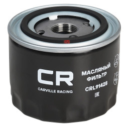 Фильтр масляный Fiat Ducato (06-)/Iveco Daily (06-) 2.3D/3D (CRL91428) CARVILLE RACING