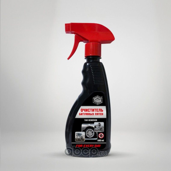Очиститель битумных пятен АГАТ (триггер) 500мл (12шт.)