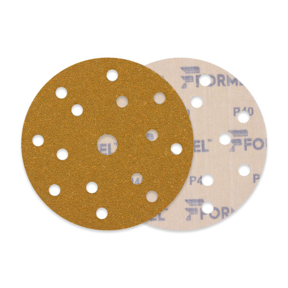 Диск DIAMOND, 150мм, 15 отв., P 040 FORMEL