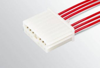 Колодка подкл.к задн.фонарю 2105, 2107, 2108-21099, с пров.АХ-328 (2105-3724341) CARGEN