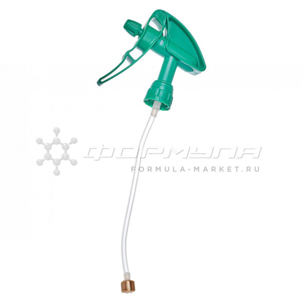 Головка V-1 MERKURY PRO+ зеленая Kwazar WAT.1512