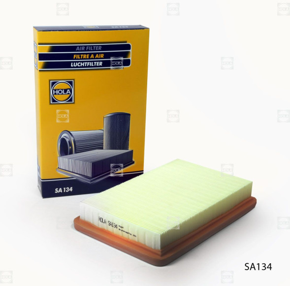 Фильтр воздушный HOLA SA134(AP 108/1) Hyundai Solaris