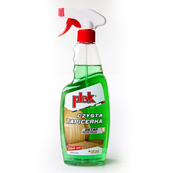 Atas DETAP  очиститель салона  750мл. (24шт.)