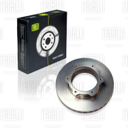 Диск торм. перед.  ГАЗель Next (13-) (DF 119) (к-т 2шт) TRIALLI