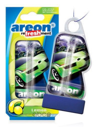 Areon LIQUID AUTO Lemon (Лимон) гелевый