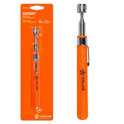 Захват магнитный телескоп.(0,9 кгс, L=165-830мм) (ATBS003) AIRLINE