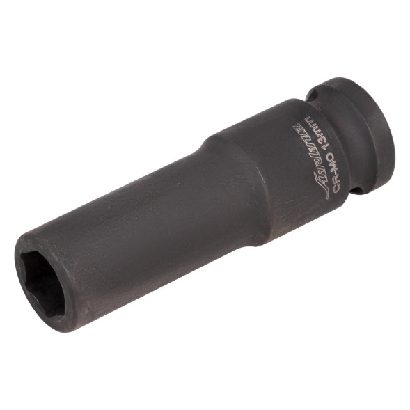 Головка ударная торцевая 1/2&amp;quot; DR шестигранная удлинённая 15мм (AT-IS12-27) AIRLINE