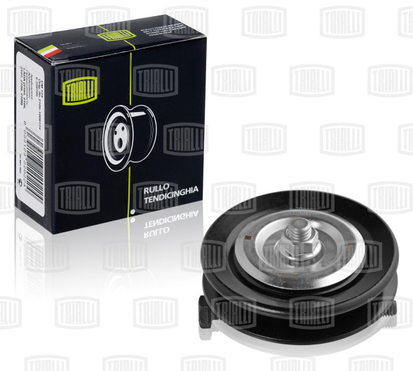 Ролик конд. Daewoo Lanos. Nexia (95-) SOHC (CM 0561) TRIALLI