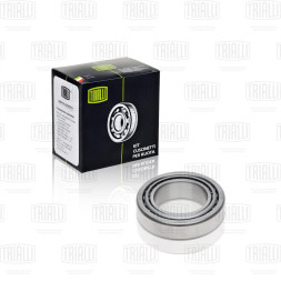 Подшипник ступицы перед. ВАЗ 2121 (ролик.конич.) (CS 008) TRIALLI