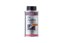 Присадка в мотор. масло с молибденом MoS2 Liqui Moly (125мл.) LM3901