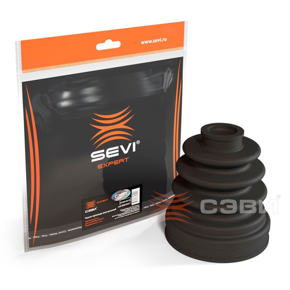 Чехол привода внутренний для а/м HOVER, SAFE F1 СЭВИ-ЭКСПЕРТ 6140-0410 (10шт)