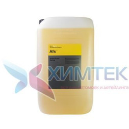 Active Foam Spring - высококонцентрированный, активный шампунь (НА РАЗЛИВ)