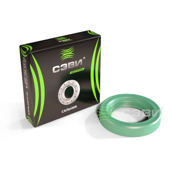 Сальник КПП вторичного вала ГАЗ 3302,2217 СЭВИ-ЭКСТРИМ 8027(11шт)