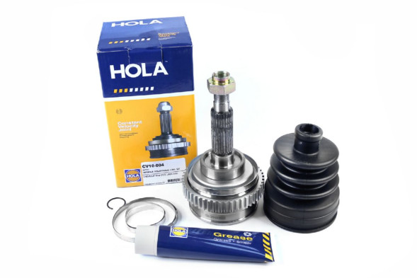 ШРУС наружный лев/прав CHEVROLET Niva (2123) LADA 4x4m с ABS HOLA CV10-004