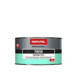 Шпатлевка отделочная 2кг FINISH Novol (6шт)