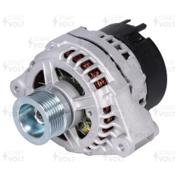 Генератор ВАЗ 2170,1118 Приора Калина 120А (9402.3701-06) СтартВольт LG 0118