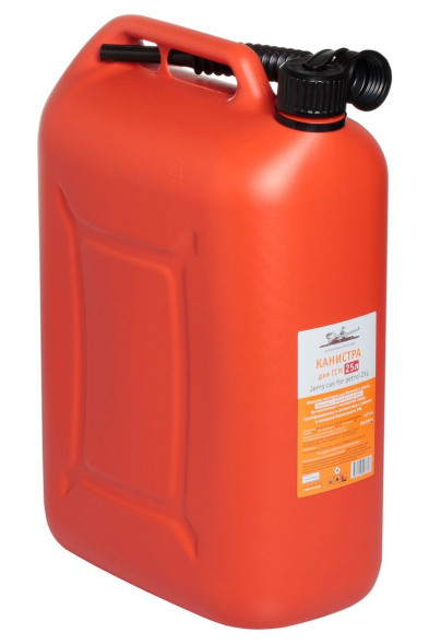 Канистра 25 л пластиковая, крышка с защитой от детей (ACF-25S) AIRLINE