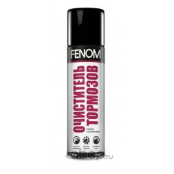 Очиститель тормозов 335мл. FN412 Fenom