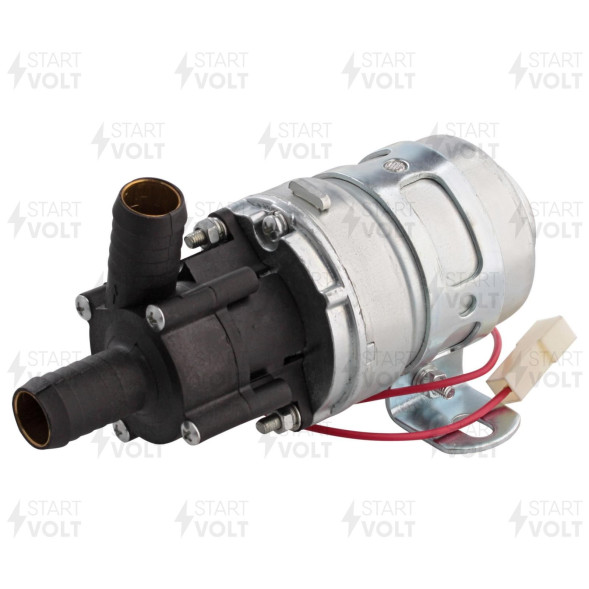 Насос отопителя доп. электр. СтартВольт ГАЗ 3221, 2217 (16мм) (VPM 0378)