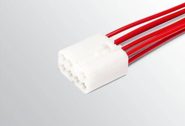 Колодка подкл к кнопке стеклопод. к выкл.авар.сигнал.с проводами AX-335 CARGEN