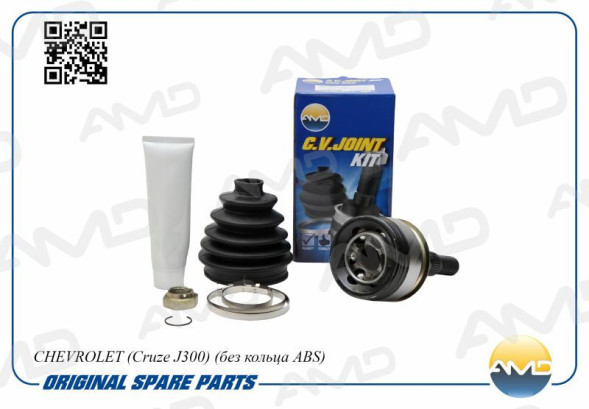 ШРУС наружный 13318006/AMD.SH127 (T33/T31) CHEVROLET (Cruze J300) (без кольца ABS)