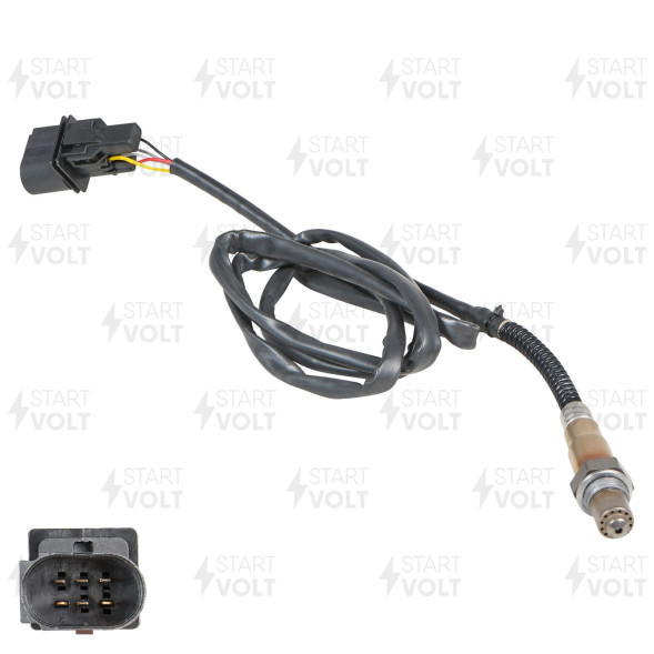 Датчик кислорода унив. ан. 0258007351 VAG (VS-OS 0005) СтартВОЛЬТ