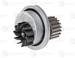 Насос водяной LUZAR для а/м Chevrolet Aveo/Lacetti/Cruze(09-) Nubira III(03-)Nexia new(08-)LWP 0550)