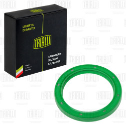 Сальник коленвала перед.  ГАЗ (змз. 406) (PM 154) TRIALLI