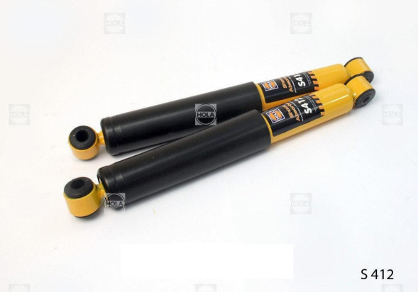 Амортизатор задний маслянный ВАЗ 2121 HOLA SH30-412