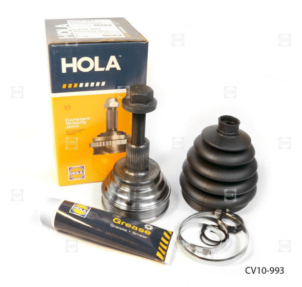 ШРУС наружный лев/прав 36/30 шл.Octavia(A5,A7),Superb;Golf(V/VI/VII),HOLA CV10-993