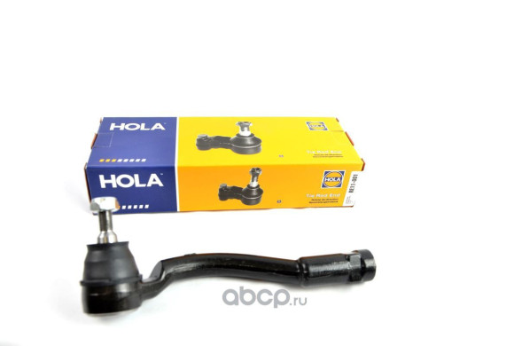 Наконечник рулевой тяги левый KIA Sportage (QL) (03.2016-), Optima (D4) (2015-2018), HOLA RE11-001