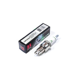 Свеча зажигания LSPG008 - ВАЗ, ГАЗ, УАЗ (ключ 21, газ) Gas (BPR-GAS) (1шт) 33 LEVEL