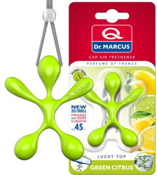 Ароматизатор DR.MARCUS Lucky top Green Citrus
