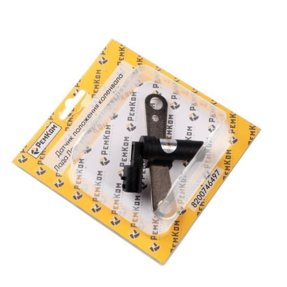 Датчик положения коленвала Лада Ларгус, Renault Logan, Sandero, Duster (16 кл. дв.) (RK02051)