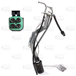 Модуль топливного насоса ВАЗ 2107i (SFM 0107) СтартВОЛЬТ