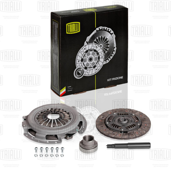 Сцепление в сборе (кмпл.)  ГАЗель Бизнес (дв. Cummins 2.8D до 280Нм аналог MAPA) (FR 793) TRIALLI