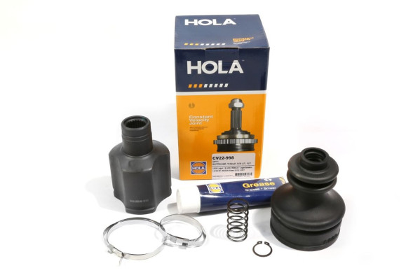 ШРУС внутренний правый 23/30 шл.Largus 1.6 (JH3); Logan/Sandero 1.6 16V MT; HOLA CV22-998