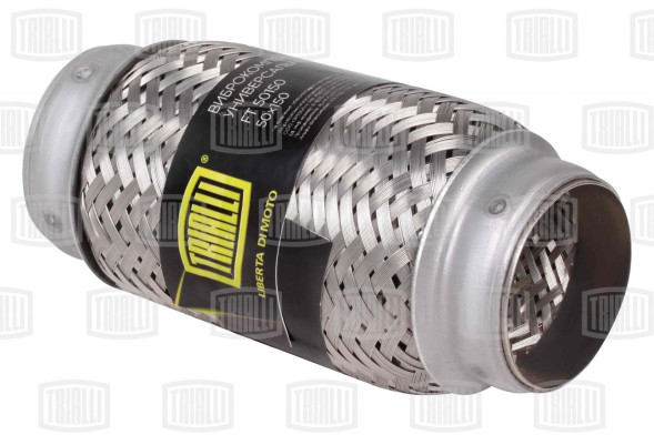 Виброкомпенсатор вых. трубы (Гофра) 50x150 InnerBraid (FT 50150) TRIALLI