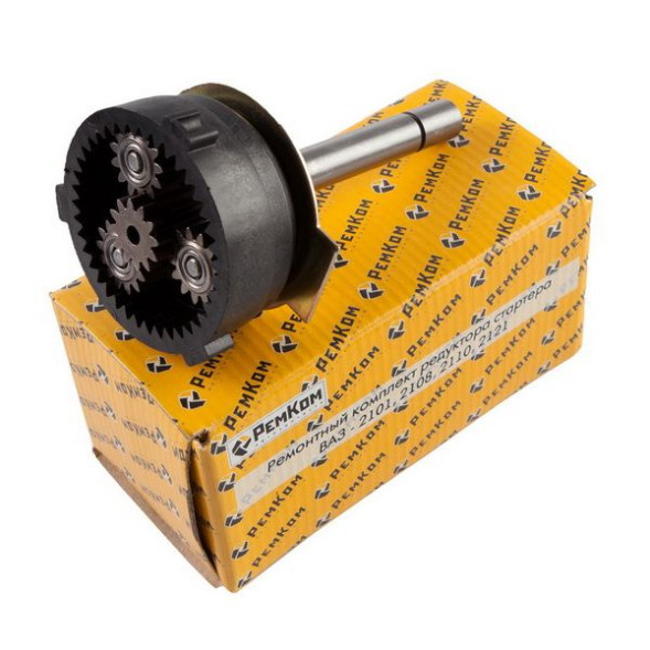 Ремкомплект редуктора стартера ВАЗ-2110 (RK01006) РЕМКОМ