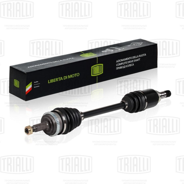 Привод перед. лев. для а/м LADA Vesta (15-) (КПП Renault JH3) (AR 841) TRIALLI