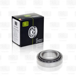 Подшипник 7707 редуктора задн. моста ВАЗ 2101 боковой (дифференциала)(CT 707) TRIALLI