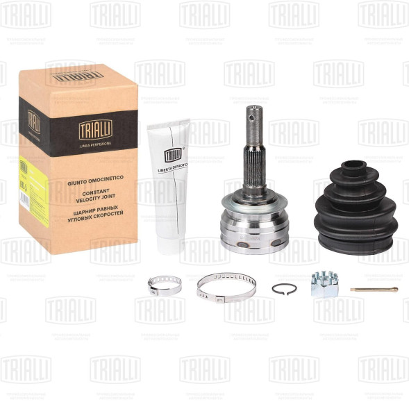 ШРУС наруж.  Daewoo Nexia (95-)/Chevrolet Lanos (97-) (DOHC) Linea Perfecto(GO 0544) TRIALLI