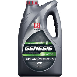 LUKOIL GENESIS ARMORTECH JP 5W-30 4 л.